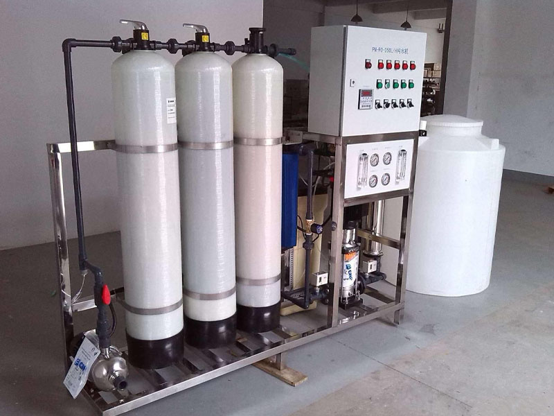 反滲透純水機